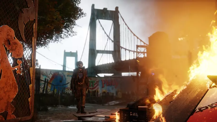 Homefront The Revolution: Homefront The Revolution: Mundo abierto y mucha acción