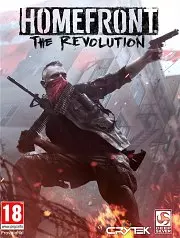 Carátula de Homefront: The Revolution - Mac
