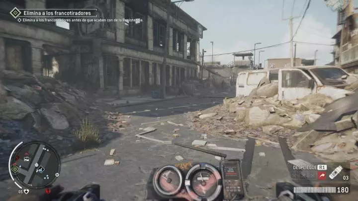 Homefront The Revolution