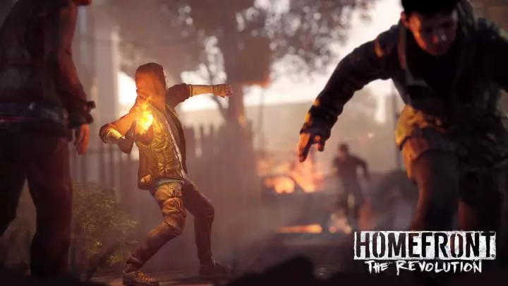 Homefront The Revolution - PC