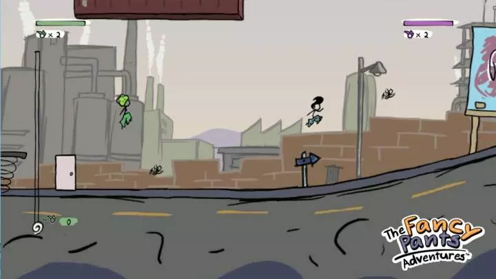 Fancy Pants Adventures