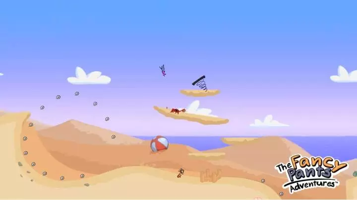 Fancy Pants Adventures