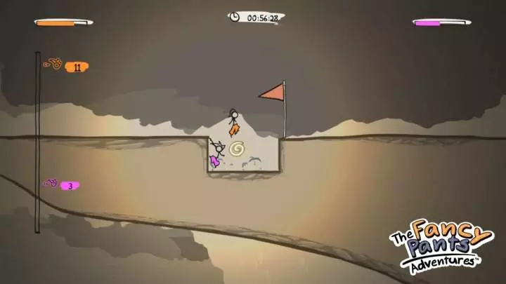 Fancy Pants Adventures