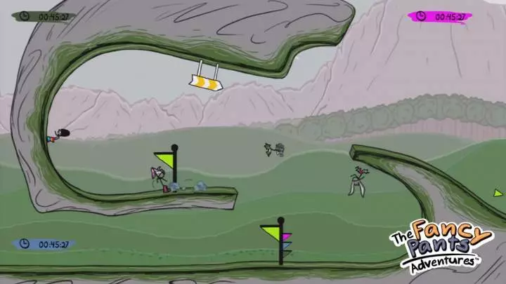 Fancy Pants Adventures