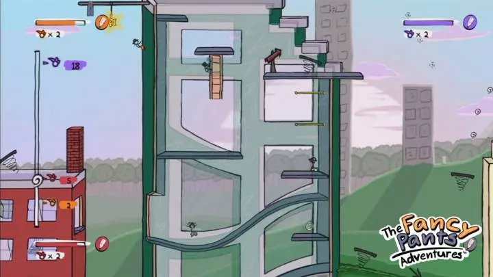 Fancy Pants Adventures