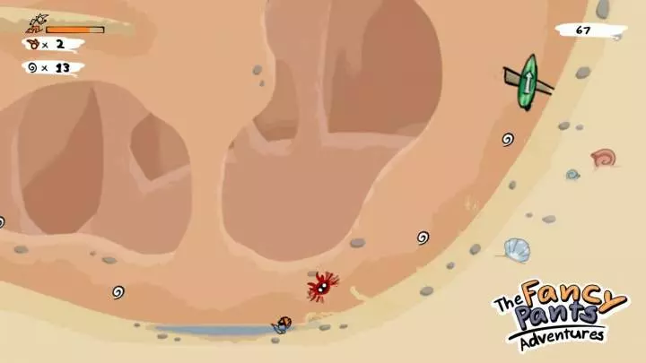 Fancy Pants Adventures