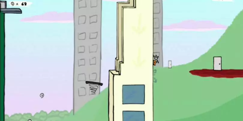 Fancy Pants Adventures - PS3