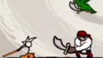 Fancy Pants Adventures: Gameplay Trailer