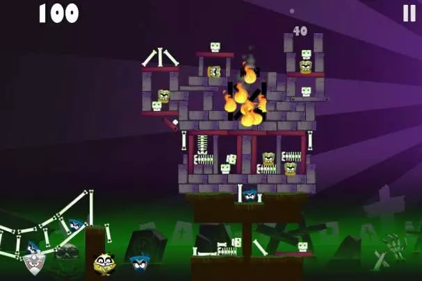 Pirates vs Ninjas vs Zombies vs Pandas