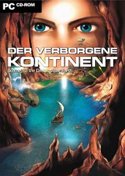 Carátula de Journey to the Center of the Earth - PC