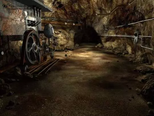 Journey to the Center of the Earth - PC