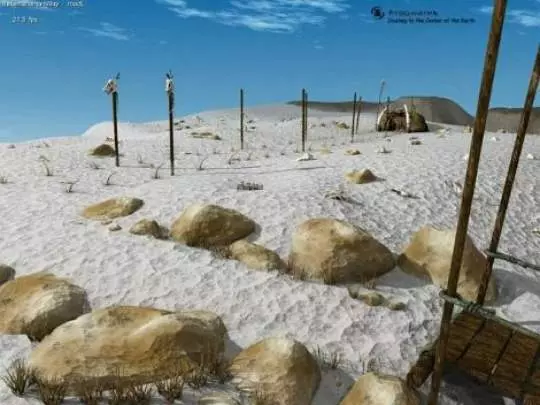 Journey to the Center of the Earth - PC