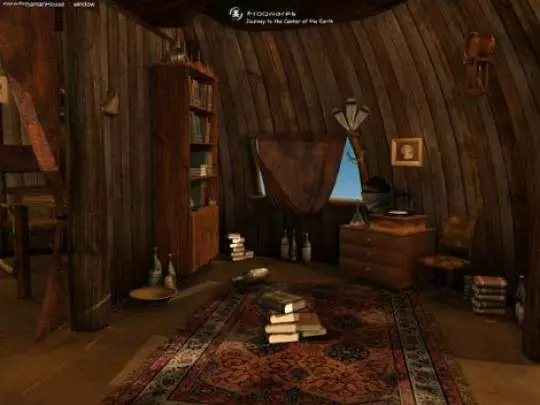 Journey to the Center of the Earth