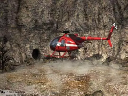 Journey to the Center of the Earth - PC