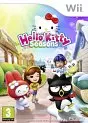 Hello Kitty Seasons Wii