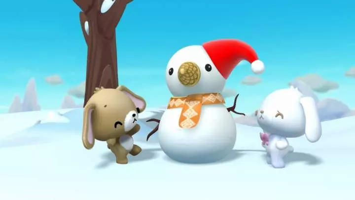 Hello Kitty Seasons - Wii