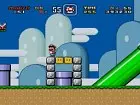Super Mario World - Pantalla