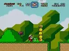 Super Mario World - Pantalla