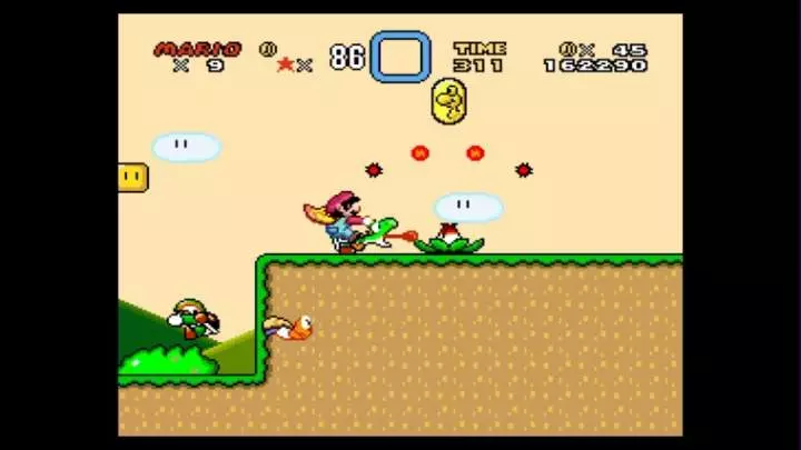 Super Mario World