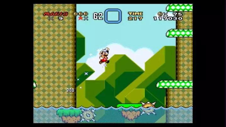 Super Mario World