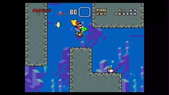 Super Mario World