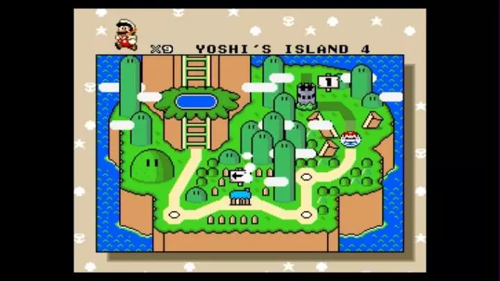 Super Mario World