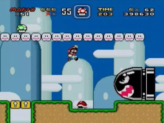 Super Mario World