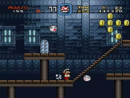 Super Mario World