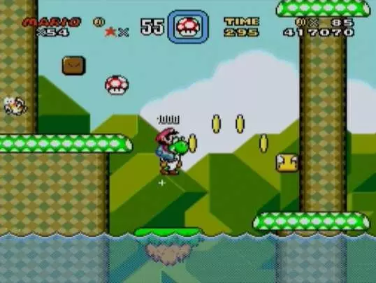 Super Mario World
