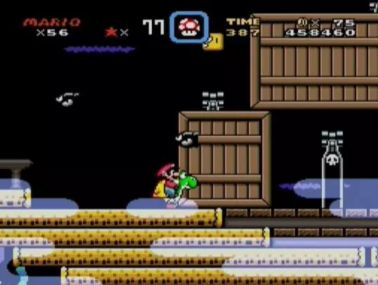 Super Mario World - Wii