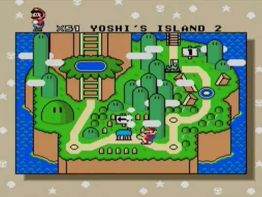 Super Mario World