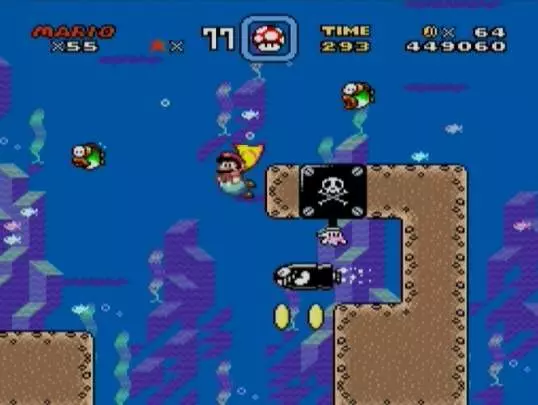 Super Mario World