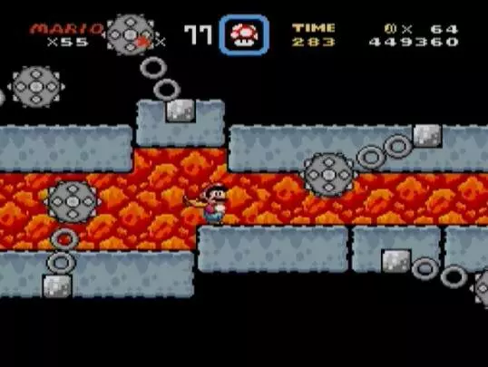 Super Mario World - Wii