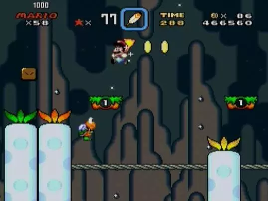 Super Mario World