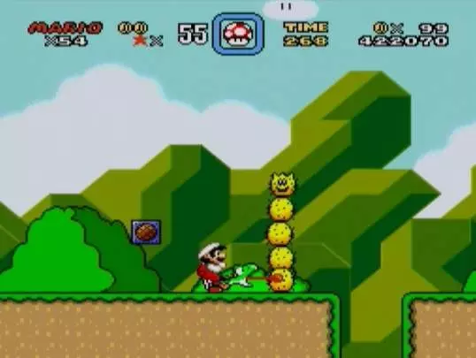 Super Mario World