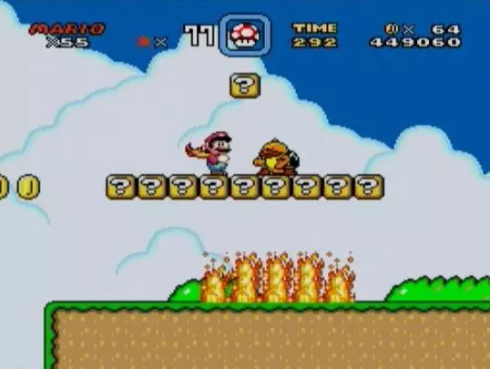Super Mario World