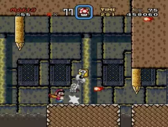 Super Mario World - Wii