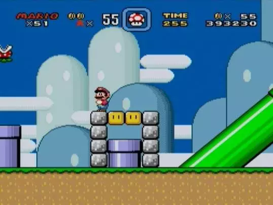 Super Mario World