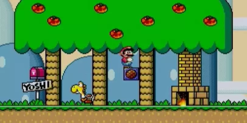 Super Mario World