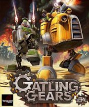 Carátula de Gatling Gears - PC