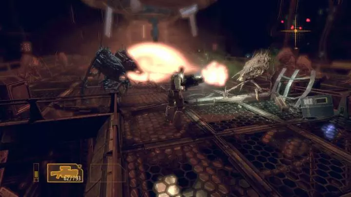 Alien Breed 3 Descent - PS3