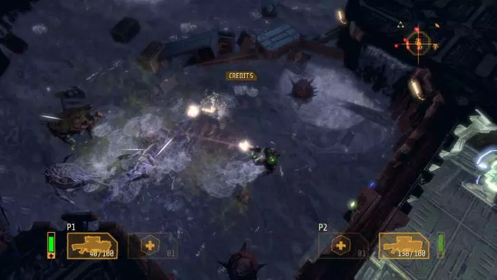 Alien Breed 3 Descent