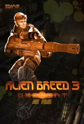 Alien Breed 3 Descent - PS3