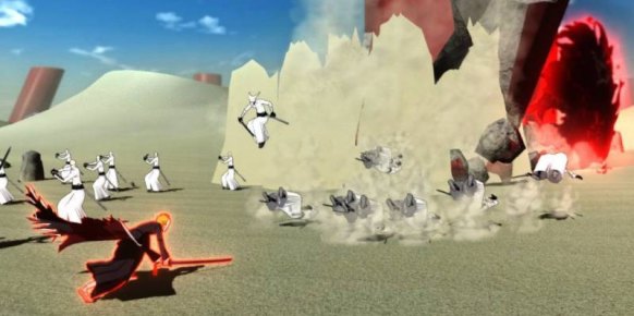 Bleach Soul Resurrection
