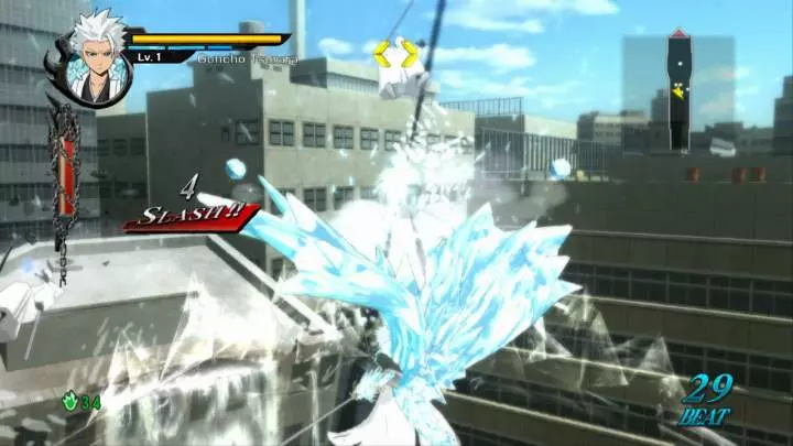 Bleach Soul Resurrection - PS3