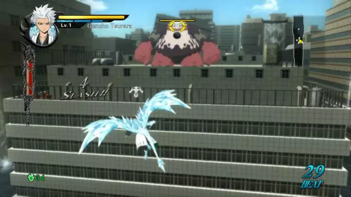 Bleach Soul Resurrection