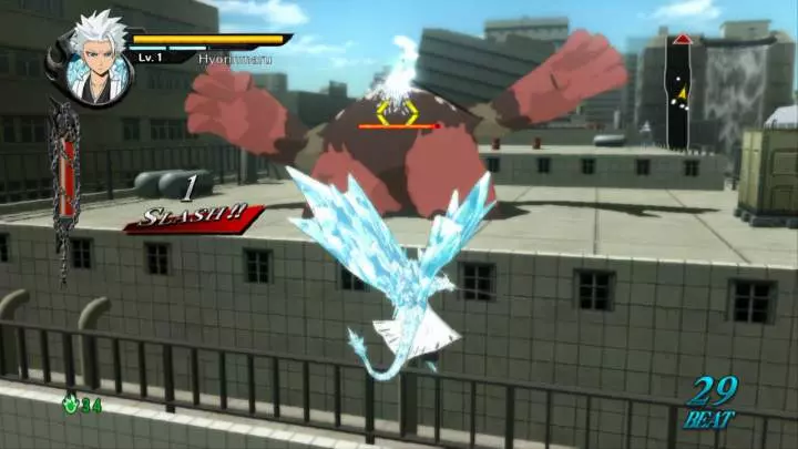 Bleach: Soul Resurrection