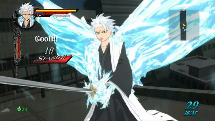 Bleach Soul Resurrection - PS3