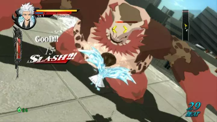 Bleach Soul Resurrection