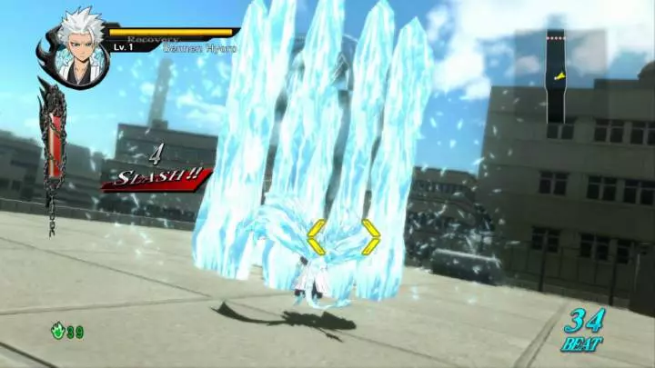 Bleach Soul Resurrection